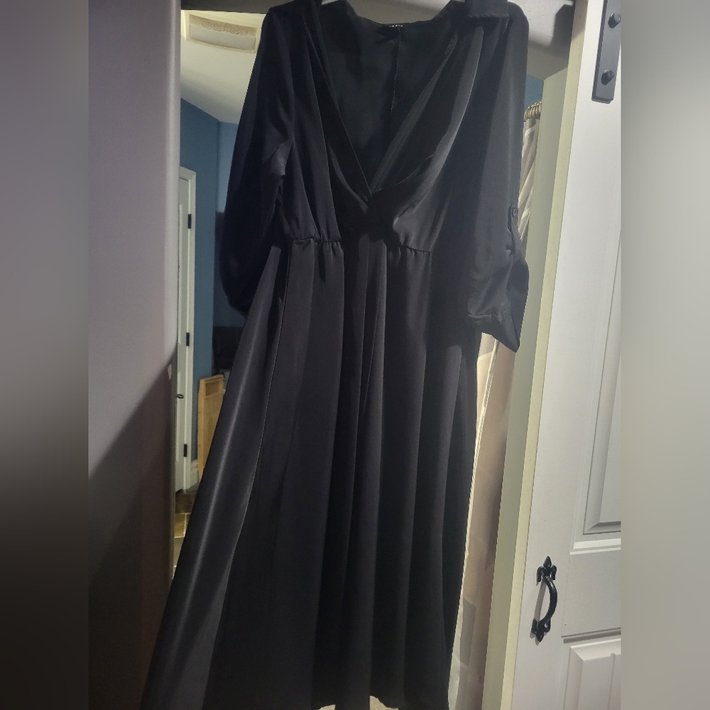 Black Torrid Dress